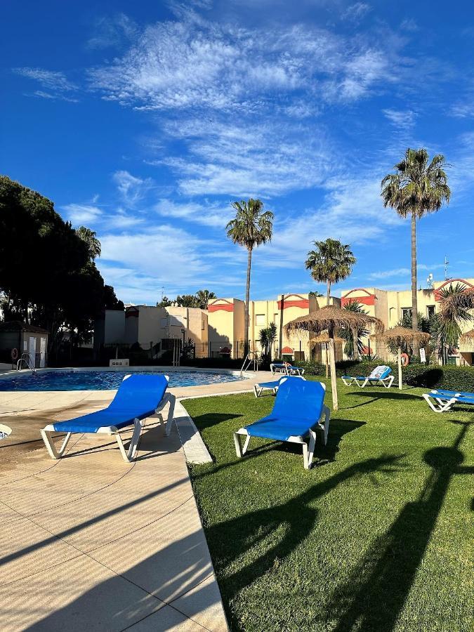 Art-Apart Caronte In Riviera Del Sol, Mijas Costa Sitio de Calahonda 外观 照片