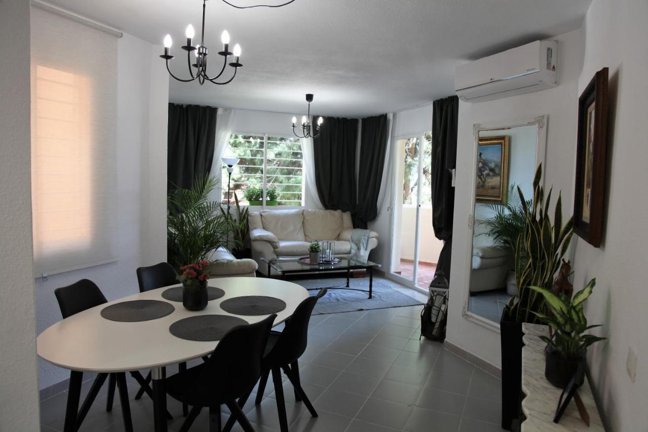 Art-Apart Caronte In Riviera Del Sol, Mijas Costa Sitio de Calahonda 外观 照片