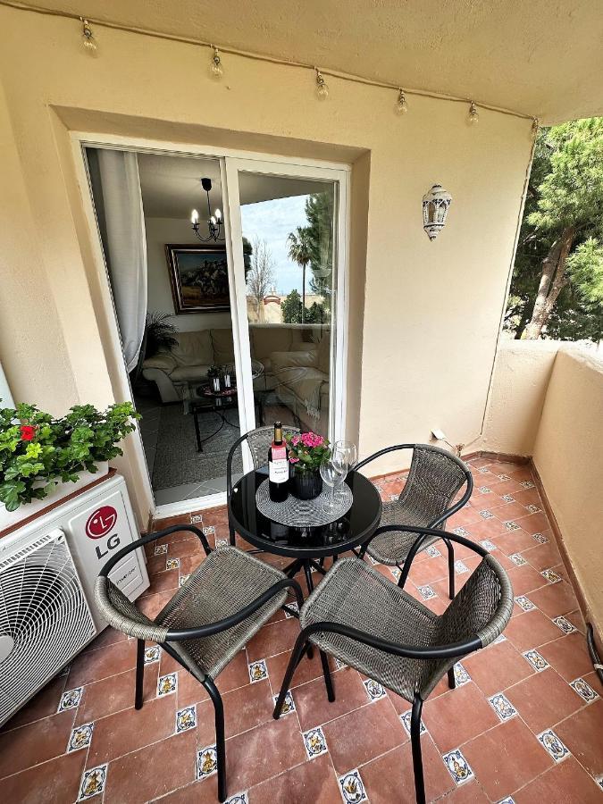 Art-Apart Caronte In Riviera Del Sol, Mijas Costa Sitio de Calahonda 外观 照片