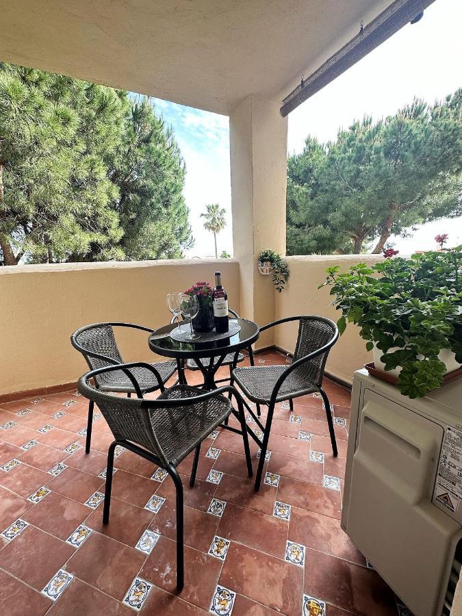 Art-Apart Caronte In Riviera Del Sol, Mijas Costa Sitio de Calahonda 外观 照片