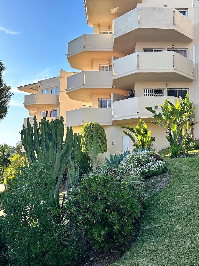 Art-Apart Caronte In Riviera Del Sol, Mijas Costa Sitio de Calahonda 外观 照片
